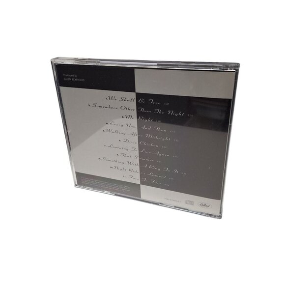 Garth Brooks The Chase CD Limited Series Collection White Black Country Be Free - Picture 3 of 7